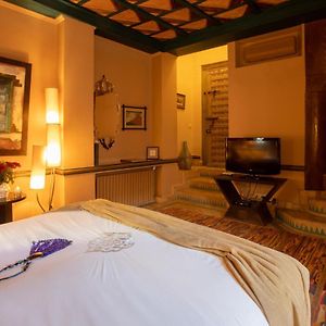 Suite met een King Size Bed